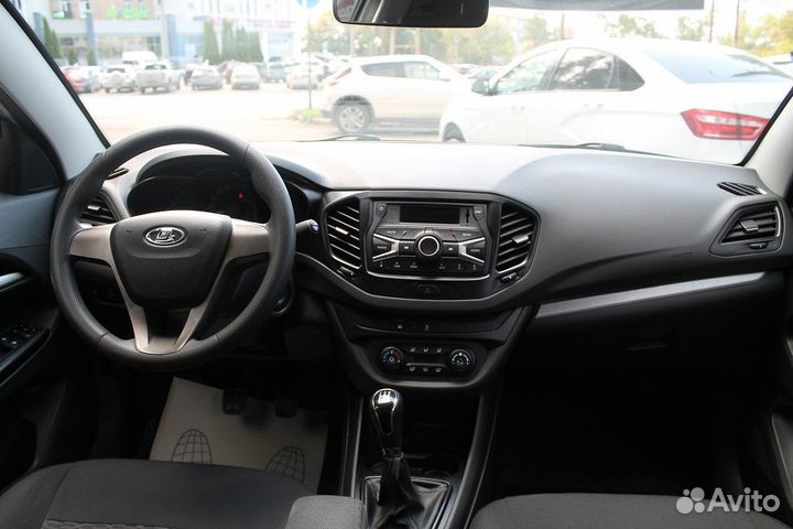 LADA Vesta 1.6 МТ, 2017, 138 000 км