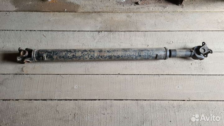 Кардан задний hover H5