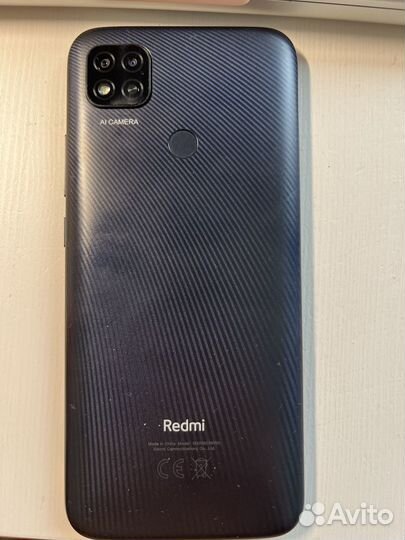 Xiaomi Redmi 9C (NFC), 2/32 ГБ