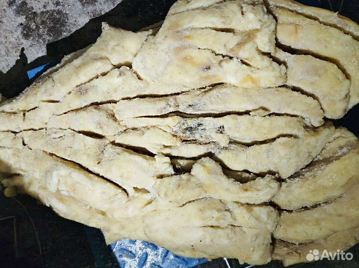 Сушеные курдюки