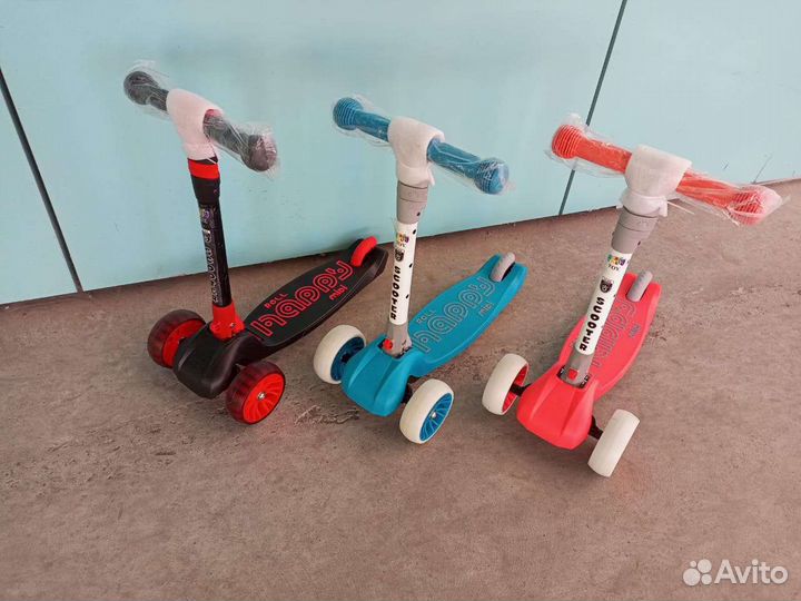 Самокат детский