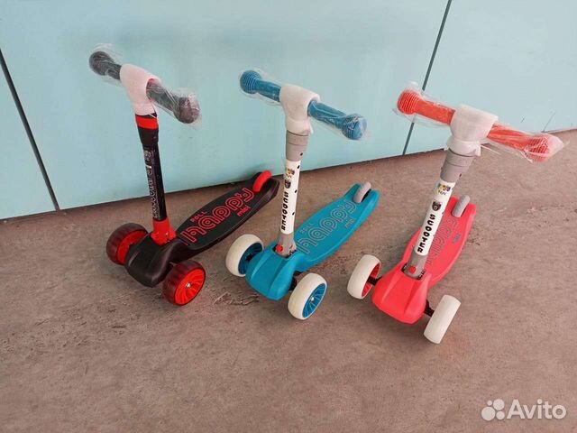 Самокат детский