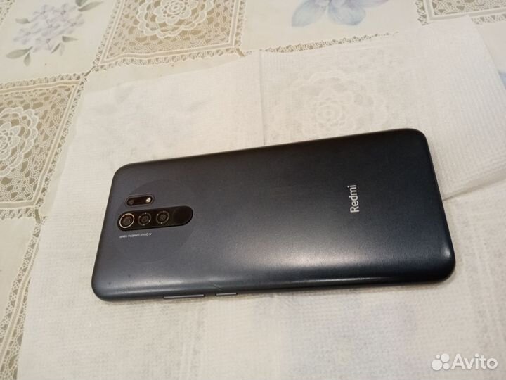 Xiaomi Redmi 9, 4/64 ГБ