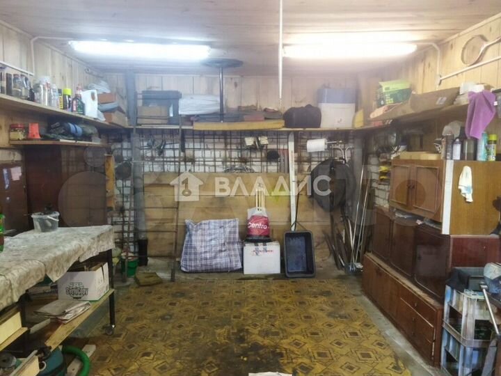 Гараж, 24 м²