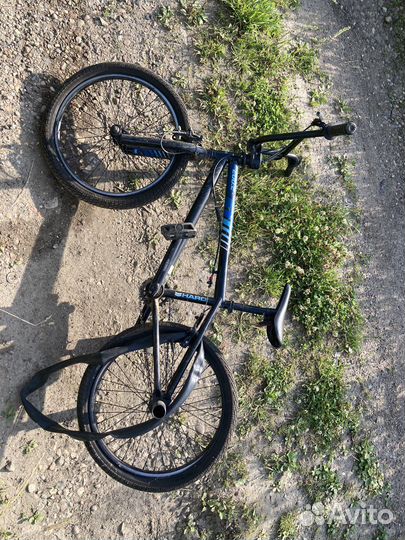 Велосипед bmx haro