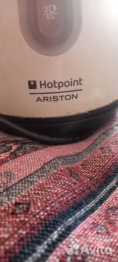 Чайник электрический бу