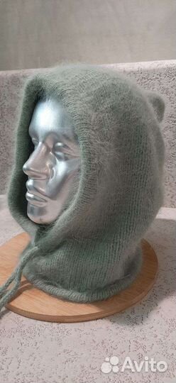 Шапка ушанка капор балаклава