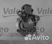 Стартер 438110 Valeo