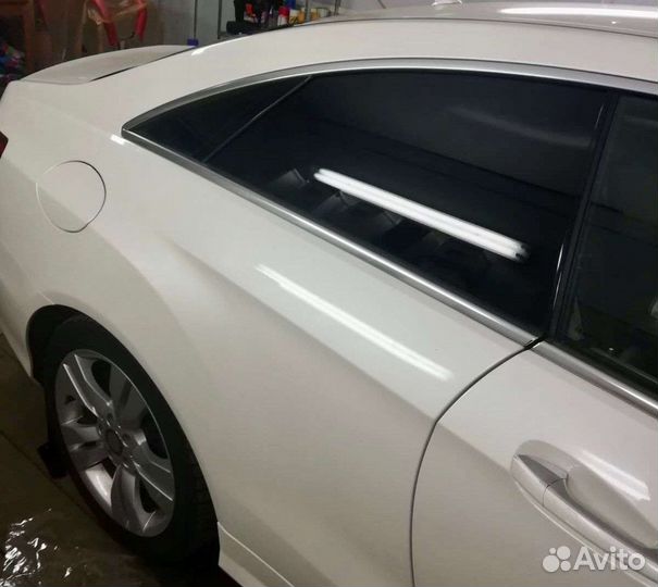 Тонировка автомобиля