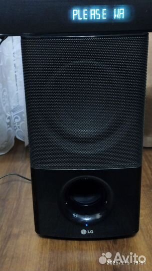 Саундбар LG HLB 54S