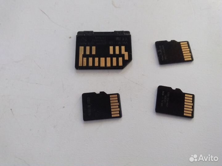 Карта памяти MicroSD