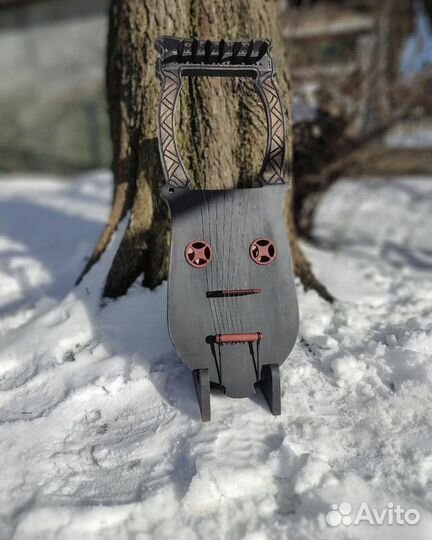 Кравик Лира (Kravik lyre) Скандинавская лира