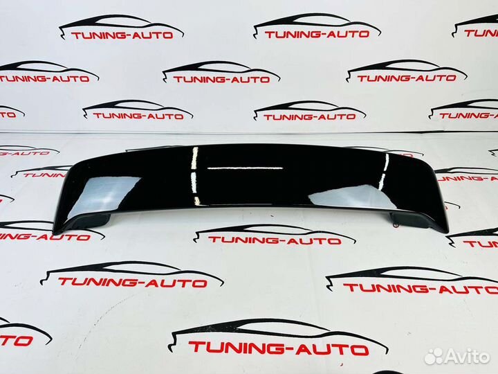 Спойлер на верх Toyota Land Cruiser Prado 120 U930