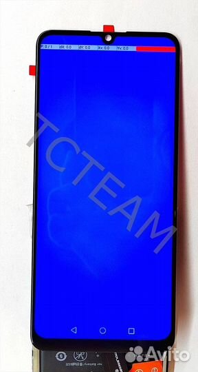 Дисплей для Huawei Honor 9A / Y6p Оригинал