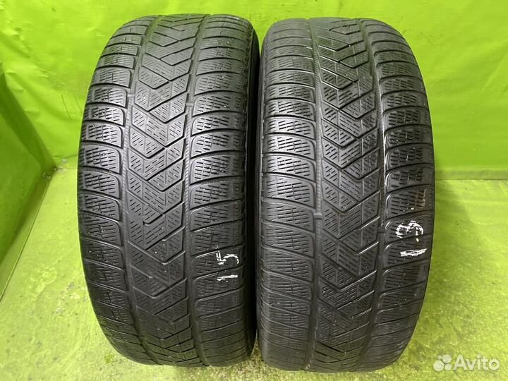 Pirelli Scorpion Winter 255/55 R19 111V