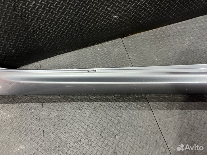 Накладка на порог М правая A52 BMW F06