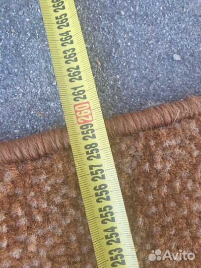 Ковер новый шерстяной