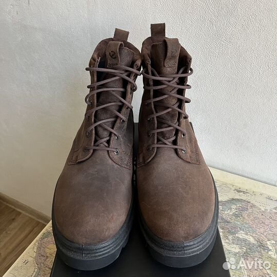 48eu Ботинки Ecco Grainer M