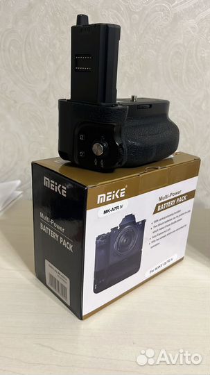 Батарейный блок Sony