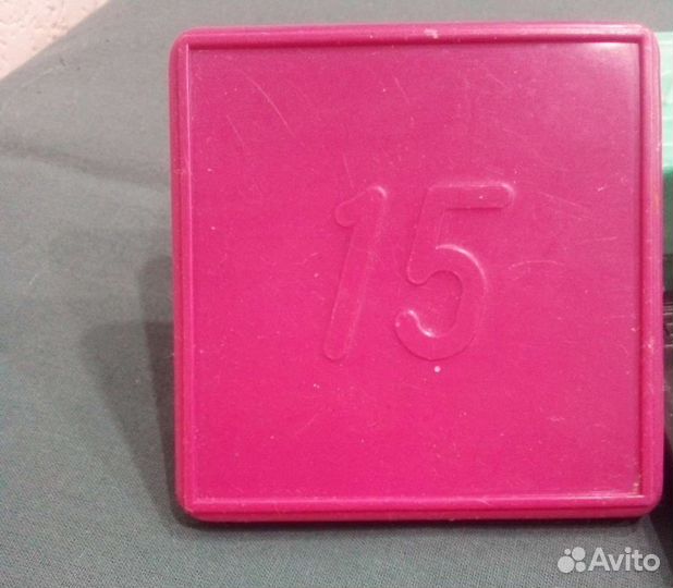 Игры головоломки СССР