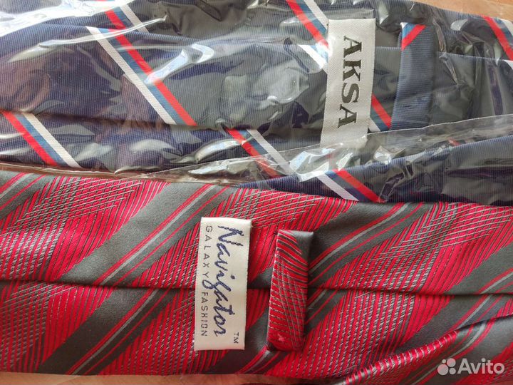 Галстук мужской