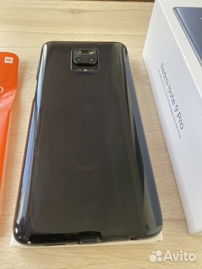 Xiaomi Redmi Note 9 Pro, 6/128 ГБ