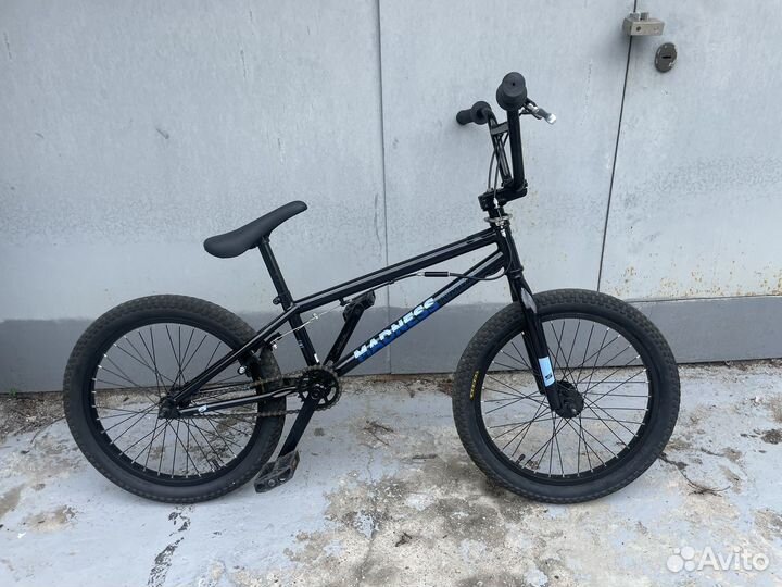 Велосипед трюковой BMX