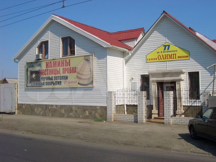 Торговая площадь, 340 м²