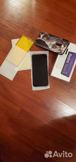 Xiaomi Redmi Note 8 Pro, 6/128 ГБ