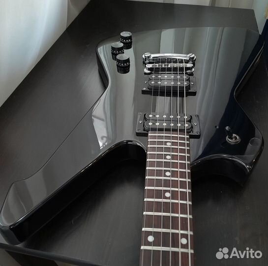 Washburn PS100 Paul Stanley Корея 1998