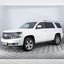 Chevrolet Tahoe 6.2 AT, 2017, 193 767 км, с проб�егом, цена 3 158 000 руб.