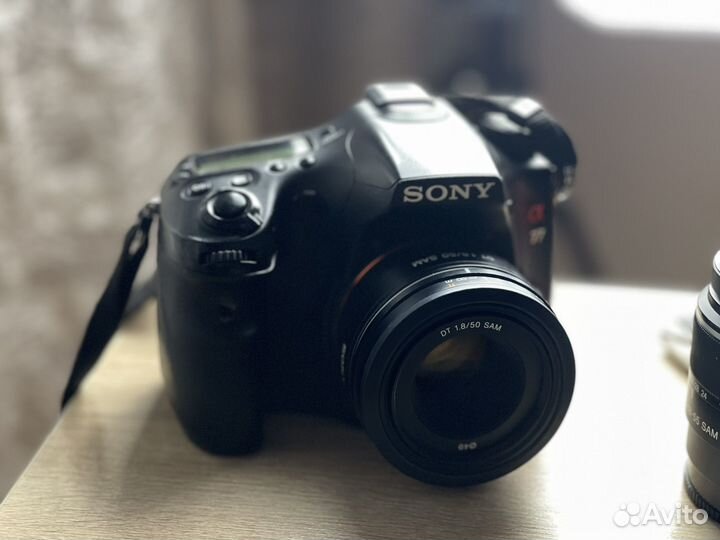 Фотоаппарат sony