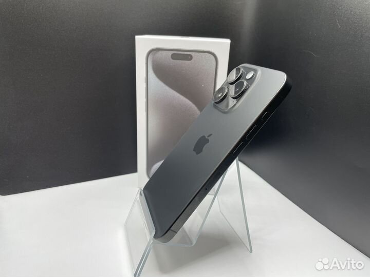 iPhone 15 Pro, 128 ГБ