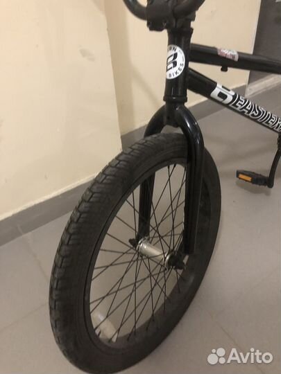 Велосипед bmx