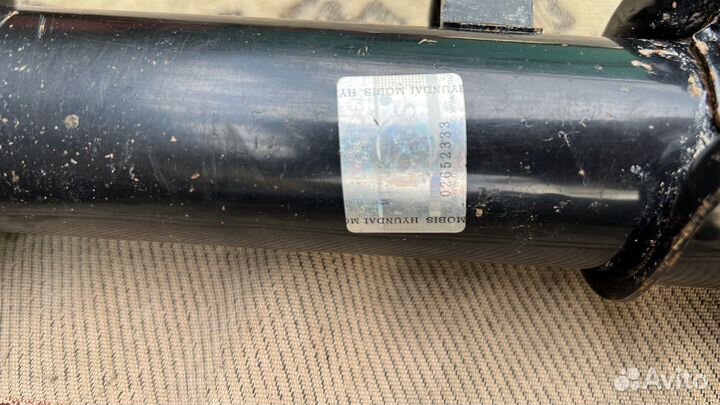 Амартизаторы hyundai accent