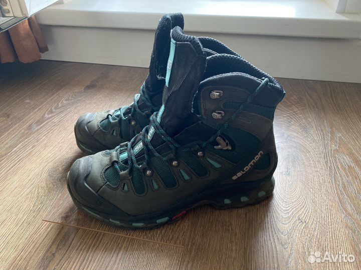 Ботинки женские трекинговые Salomon