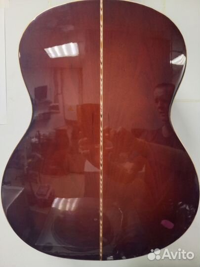 Продается мастеровая гитара