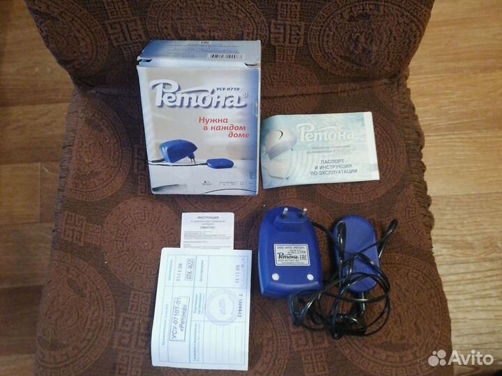 Ретона усу-0710Т-01