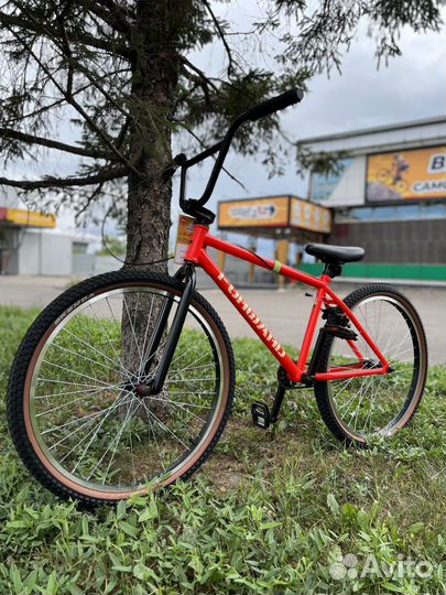 Велосипед BMX Forward ZigZag 26