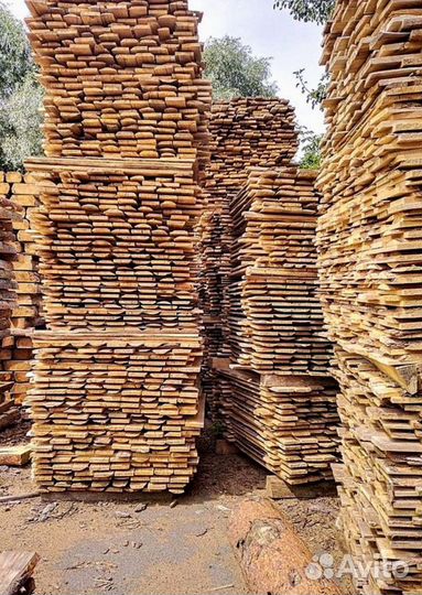 Брус, доска, вагонка