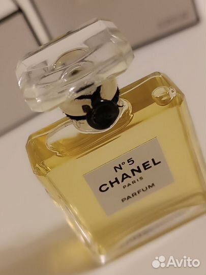 Chanel 5 винтаж Duty free 7.5 ml непочатые, новые