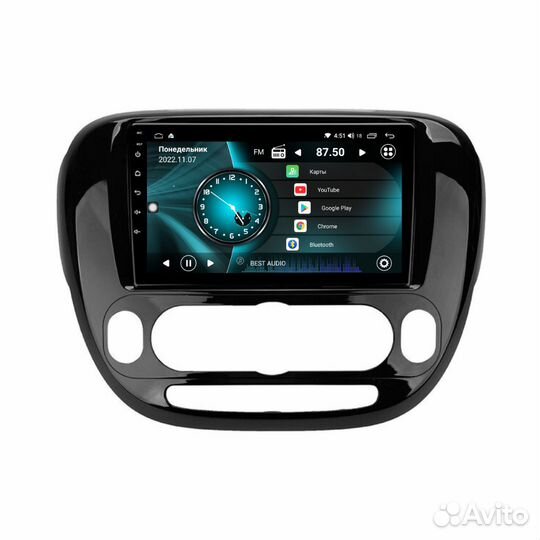 Магнитола для Kia Soul 2 PS 2013 - 2019