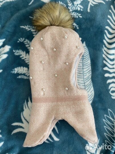 Шапка шлем Gusti Густи р. 50-52