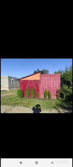 Дом 100 м² на участке 9 сот.