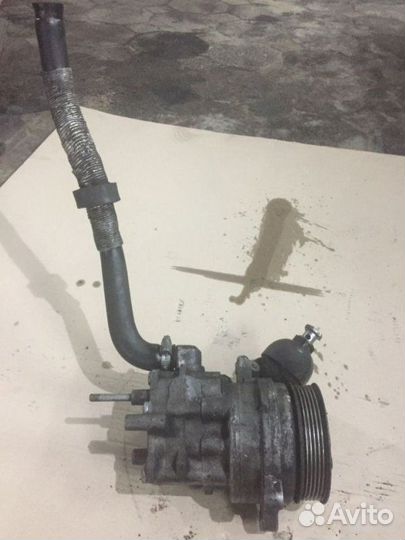 Насос гидроусилителя Bmw 7 E65 N62B48