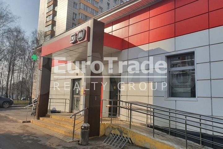 Продам торговое помещение, 850 м²