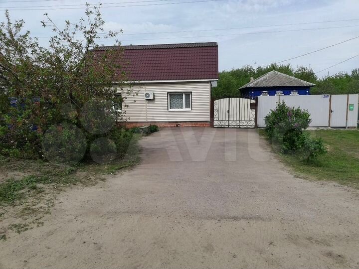 Дом 98 м² на участке 4,8 сот.