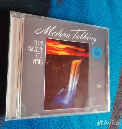 Диск Modern Talking