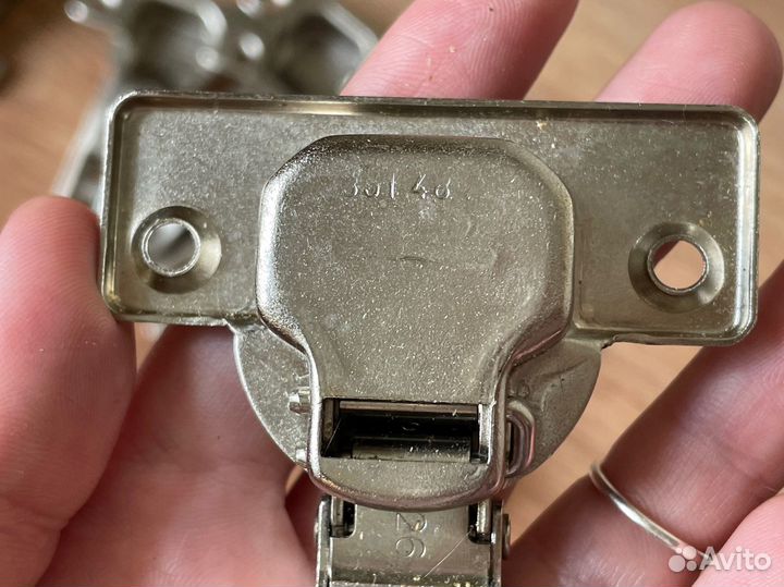 Петли мебельные tm 13шт Италия