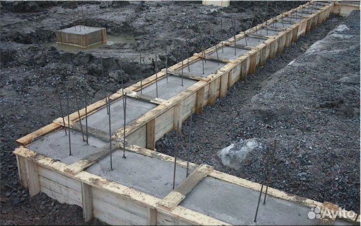 Бетон M100-M4922